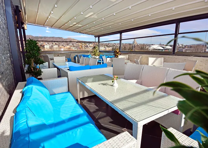 River Side Hotel Tbilisi