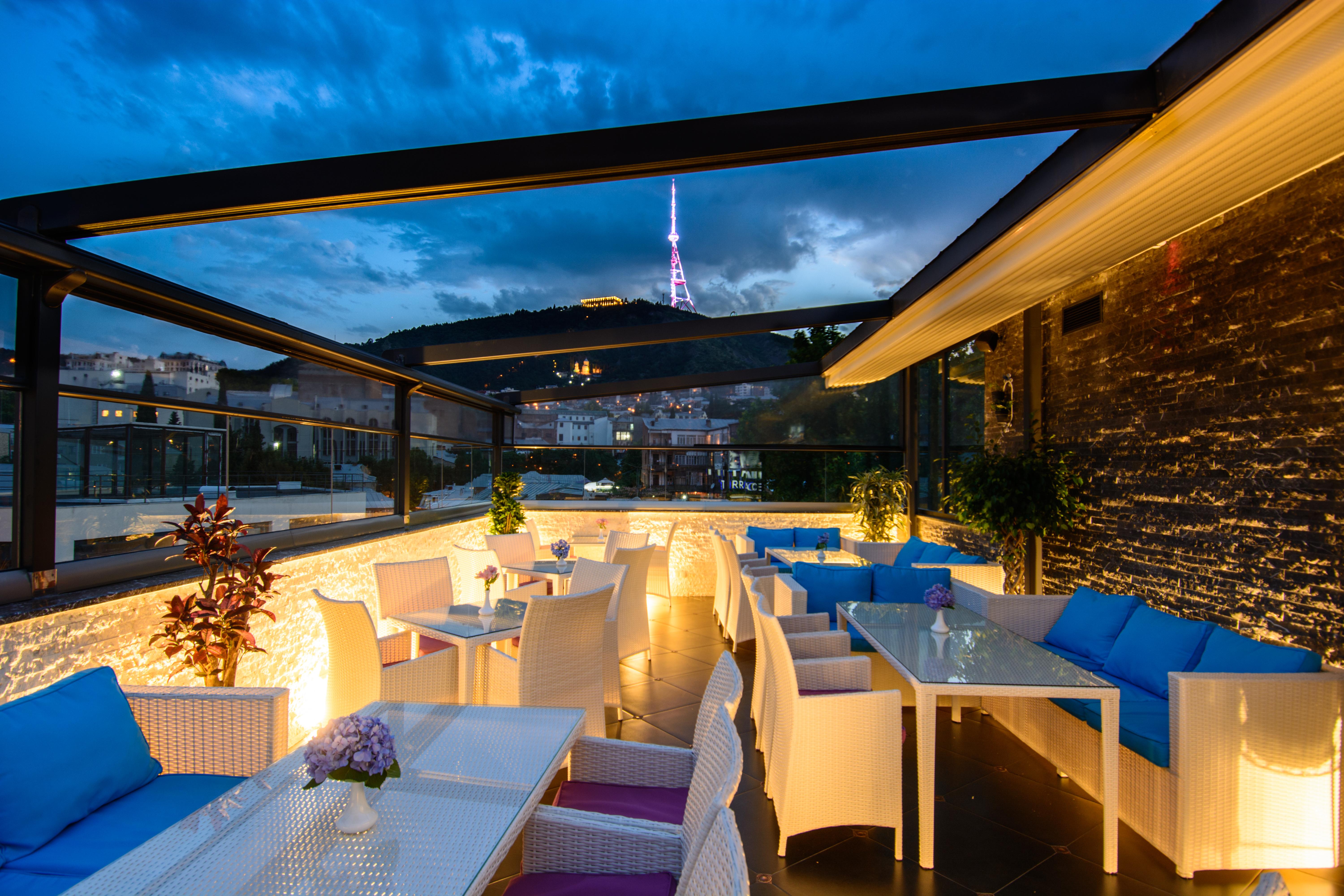 River Side Tbilisi