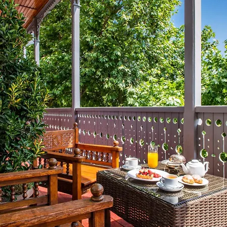 River Side Hotel Tbilisi Exterior photo