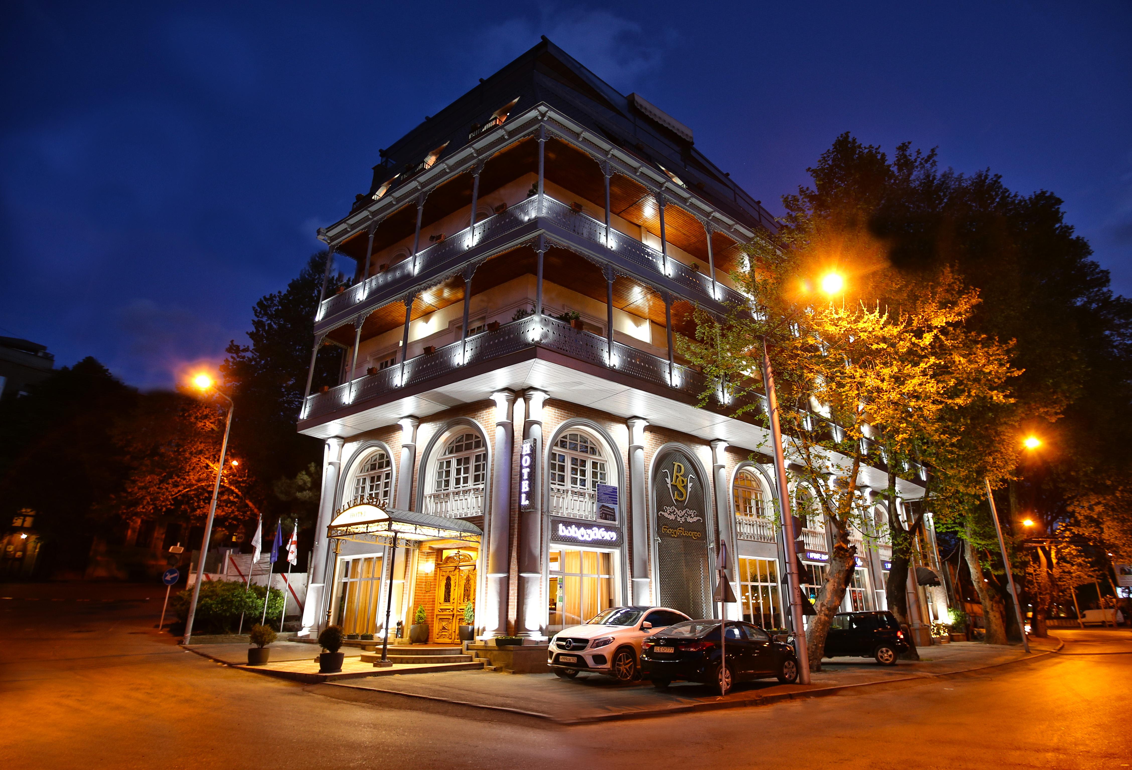 Hotel River Side 5*