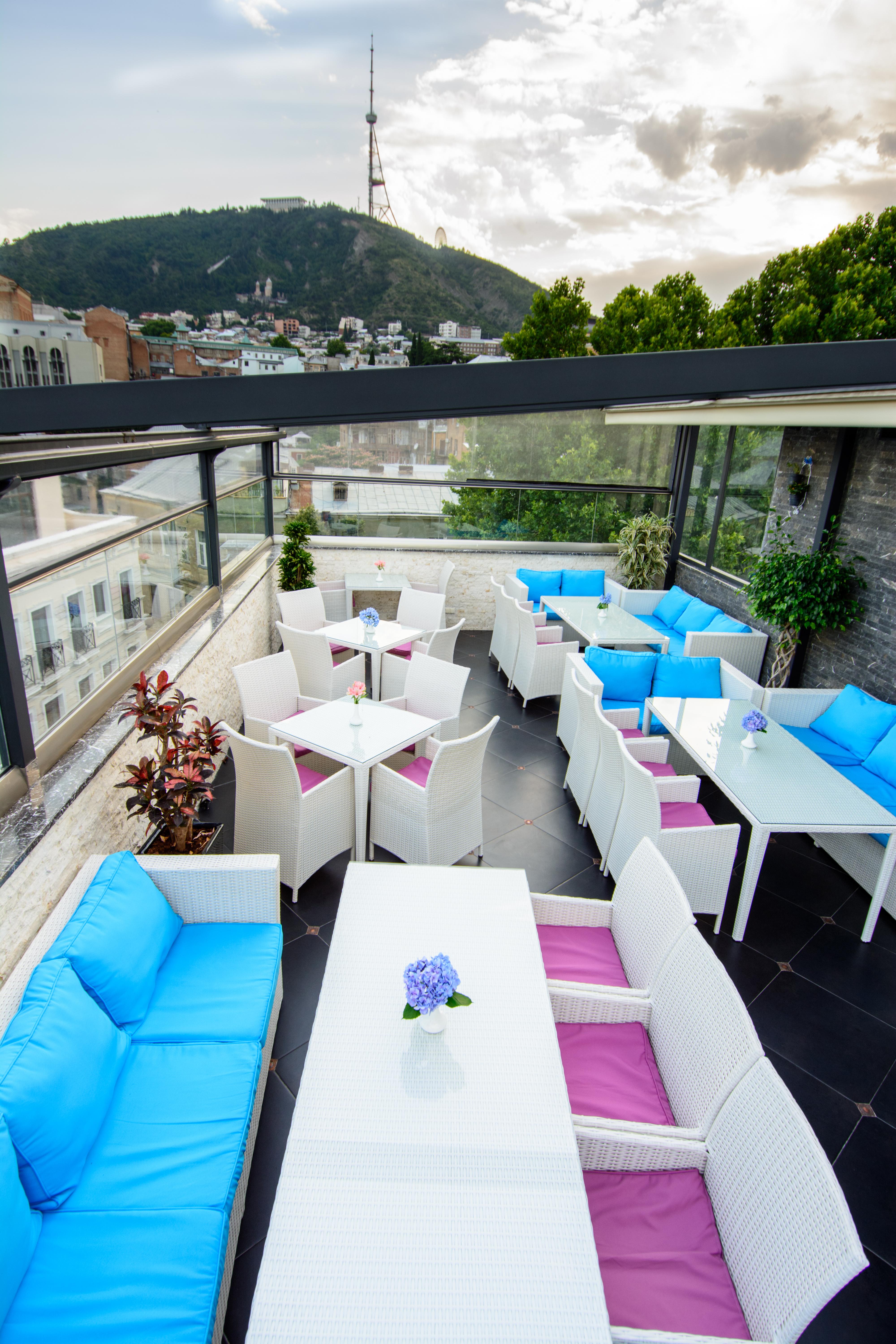 River Side Hotel Tbilissi